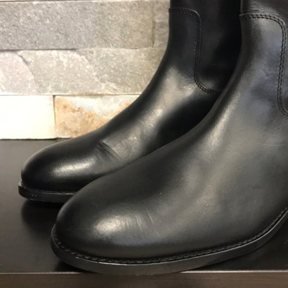 FRYE Melissa Button 2 Knee High Boot - Picture 5 of 15